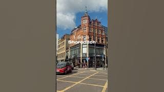 A day in Shoreditch - East London 🇬🇧