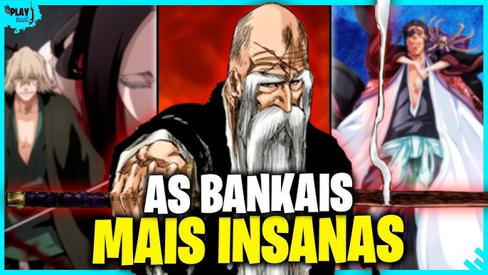 A guerra dos 1000 anos - Bleach Ep. 373 Parte 7 