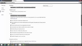 How to Enable or Disable Autofill in Google Chrome
