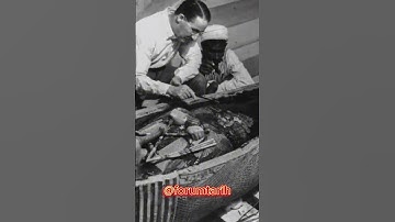 Tutankhamun’un Laneti: Mit mi Gerçek mi? #tarih #history #shorts #arkeolog