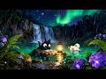 Keep your inner light burning through the darkest nights... 🌌🏮 | Jazz Lofi for Concentration | Study