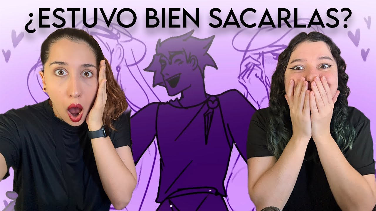 Reacción a las CUT SONGS de EPIC THE MUSICAL ✨