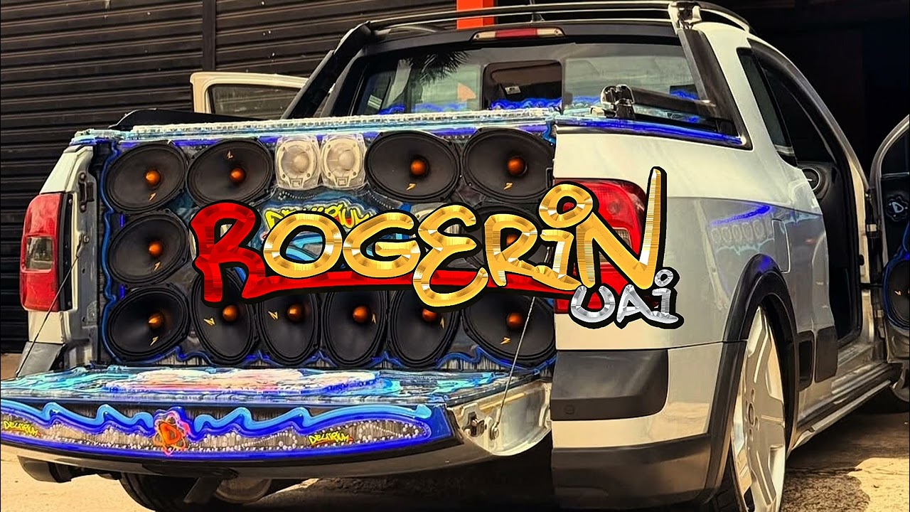 ELETROFUNK - MEDLEY MUITO DOIDA | LAZY - @Djailtonlemesoficial (ROGERIN UAI)