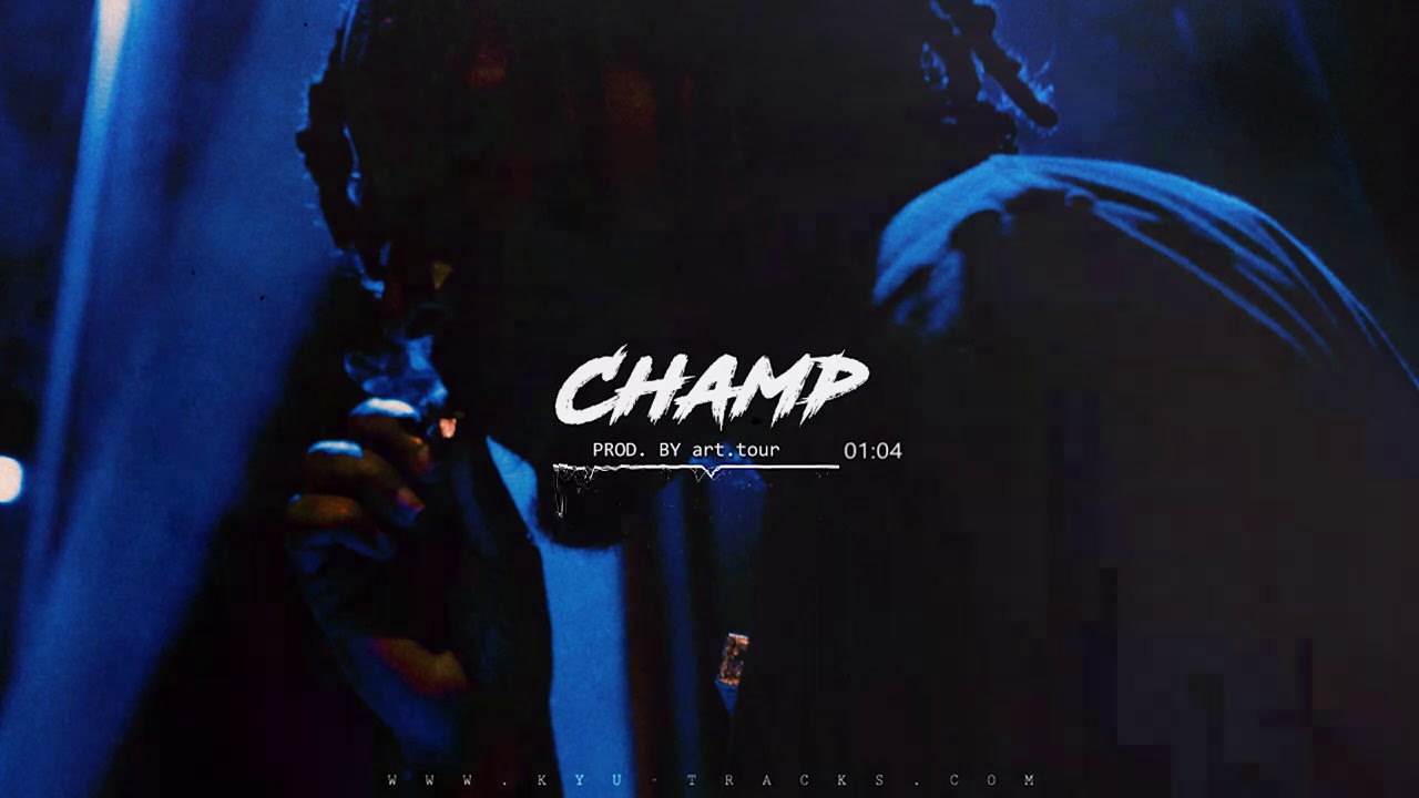 Hard Rap Beat "CHAMP" | Trap/Rap Instrumental 2021 | Dope Rap Beat