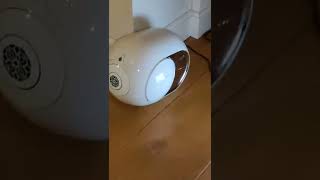 Devialet Phantom Bass Test - MSM