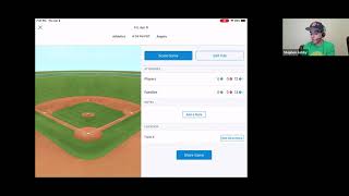 Scorekeeper Training
