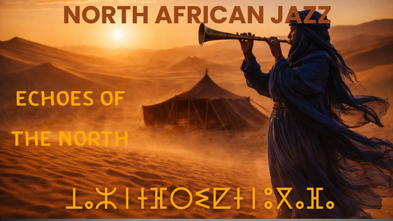 Echoes of the North | A Mystical North African Jazz Experience 