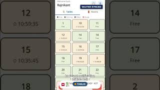 Tablio – Order, Kitchen, Billing Aur Hisaab Ek Hi App Mein