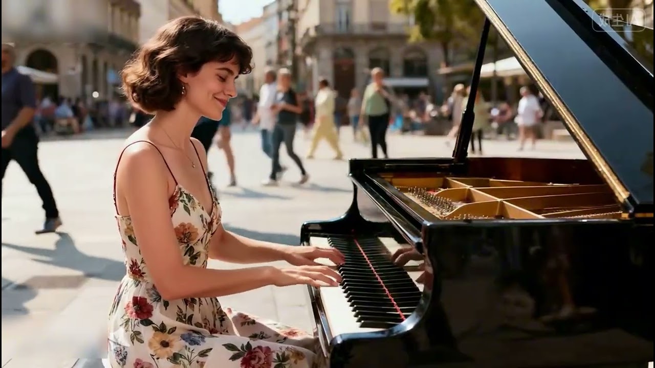 放鬆鋼琴曲，輕柔旋律治癒心靈。平靜心情，帶來內心的和諧與安寧。放鬆身心。