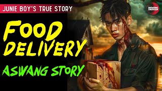FOOD DELIVERY | ASWANG STORY | KWENTONG ASWANG TRUE STORY