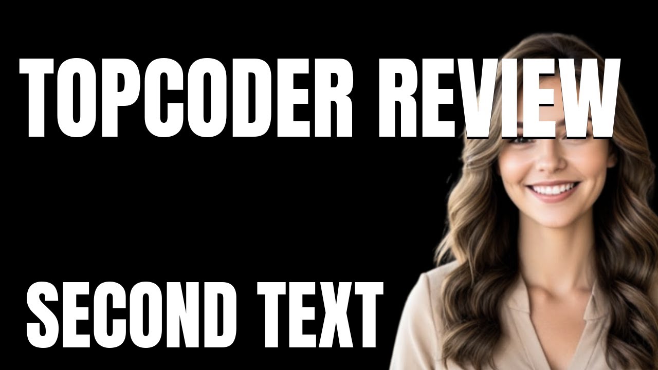 Dont Download Topcoder Review App Before Watching This