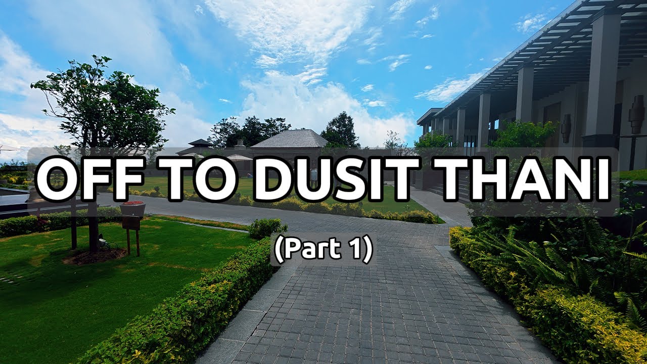 Retreat Mode: ON | With the Logpoint Team at Dusit Thani – Part 1