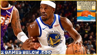 More Nonsensical Rotations from Steve Kerr Cost Golden State Warriors, Who Fall 2 Games Below .500