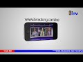 INDEPENDENT TELEVISION NEWS @NOON
