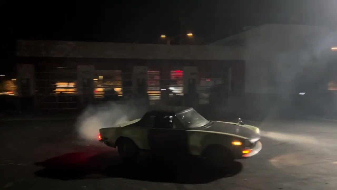 Stunads garage into #1