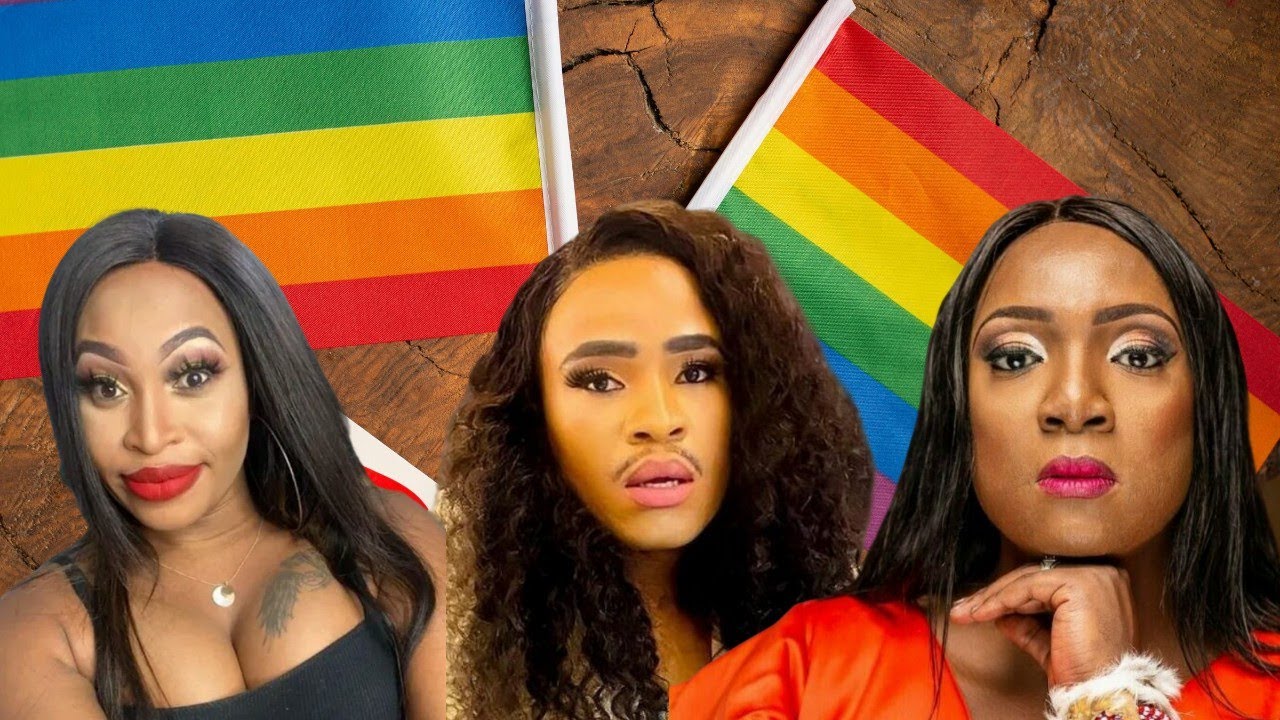 «Бог создал меня таким» — высказывания трансгендерных южноафриканцев