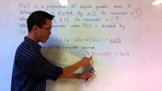 Polynomial Remainders