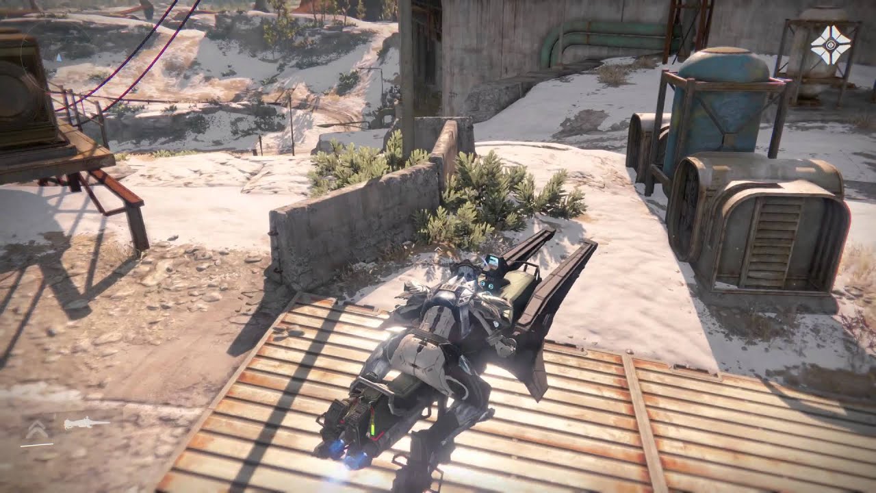 Destiny Story - The Dark Within (Hard Speedrun 