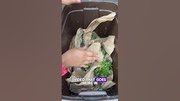 How to Start Composting at Home: Beginner-Friendly Tips 🌱♻️ #compost #beginner