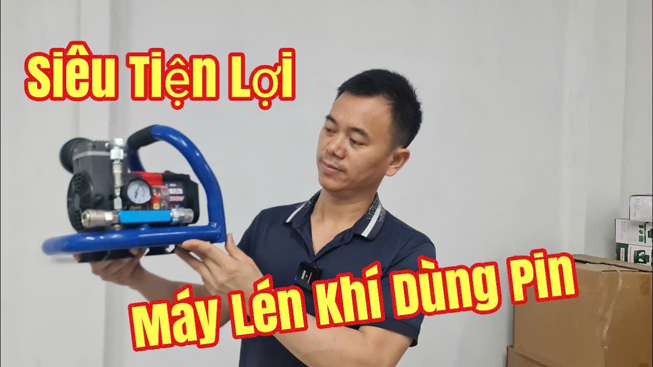 Độc Đáo/ Máy Lén Khí Mini Chạy Pin Boshun Siêu Tiện Lợi/ Giá Cực Tốt