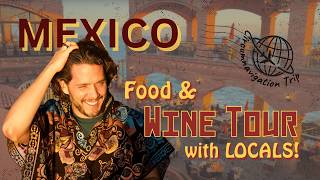 Tijuana + Valle de Guadalupe with Locals 🇲🇽 Eating & Drinking Our Way Through Baja