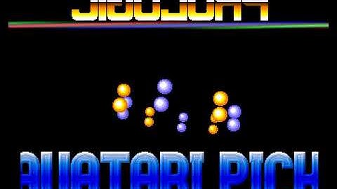 Amiga Demo : Piece Of Art - Meeting Demo / Prologic (1991) (HD 50 fps)