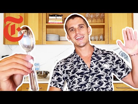 Queer Eye’s Antoni Shares His 10 Favorite Things In His Kitchen | NYT Cooking