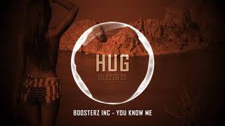 Boosterz Inc - You Know Me