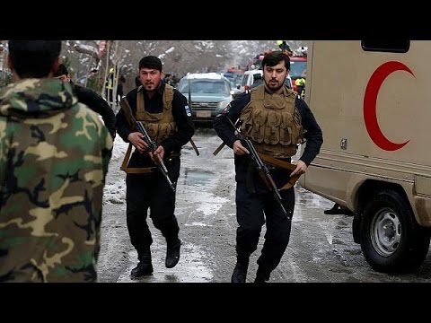 Suicide Blast Targets Afghan Supreme Court; At Least 20 Killed 1