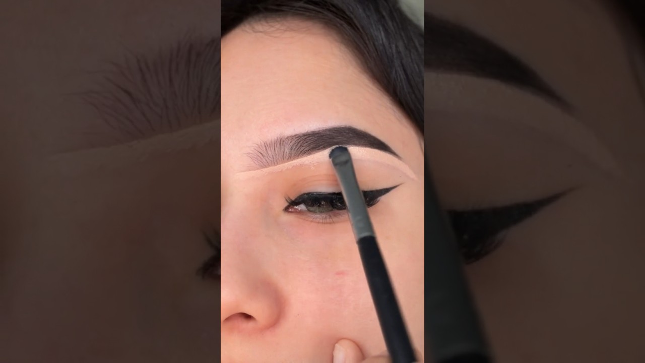 Brow Powder Makeup
