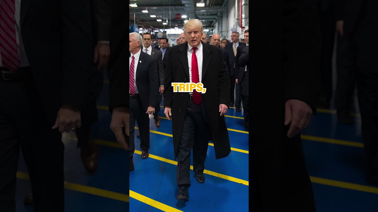 U.S. manufacturing revival under Trump plan! 