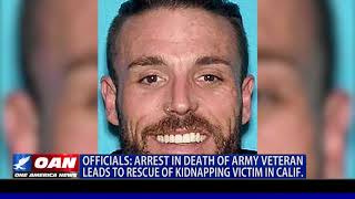 Suspect charged in killing of U.S. Army veteran
