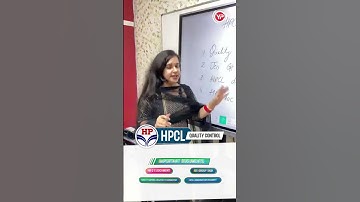 HPCL quality control — both HR and technical questions equally important