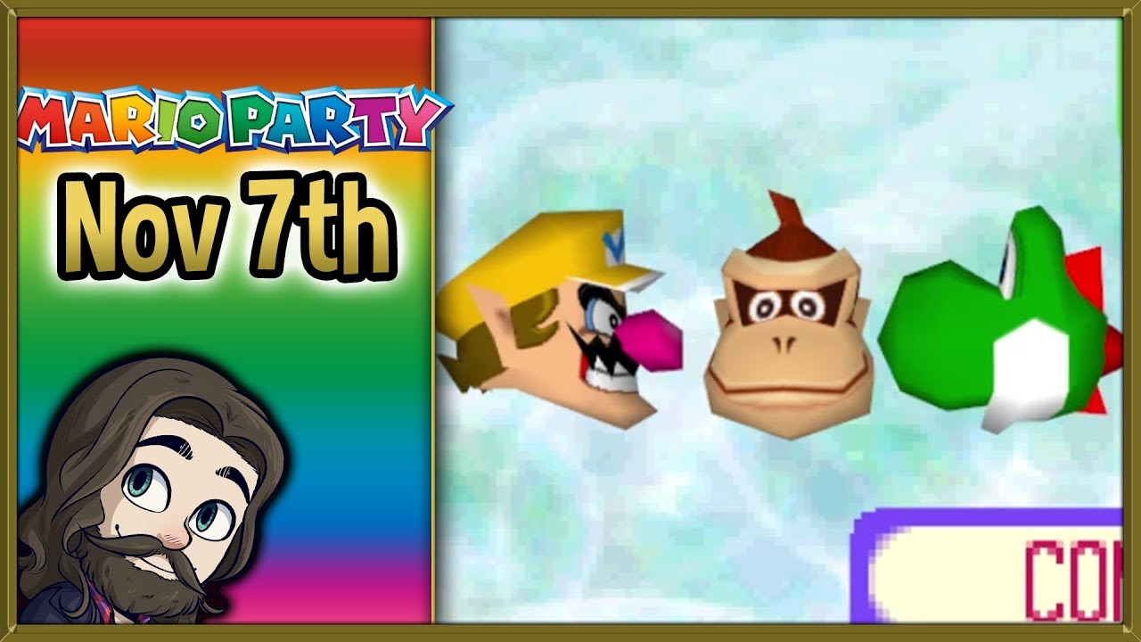 Mario party 2 online multiplayer Clearance