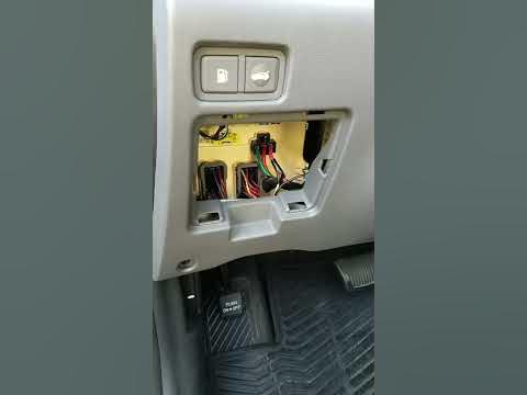 Hyundai Sonata 2012 Radio Reset - YouTube