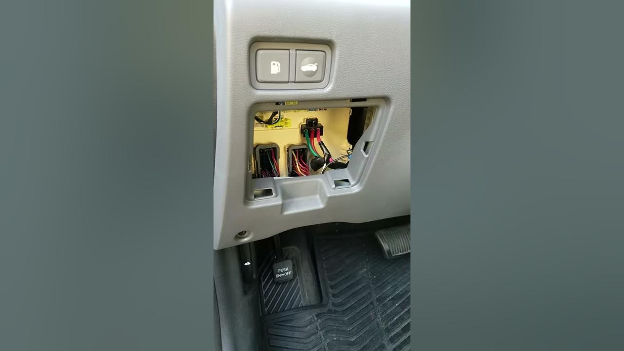 Hyundai Sonata 2012 Radio Reset YouTube