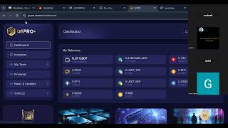 Gspro.netwok  universal model migration process Profile