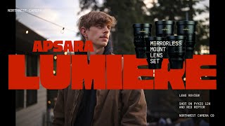 Apsara Lumiere Lenses A Very Unique Addition