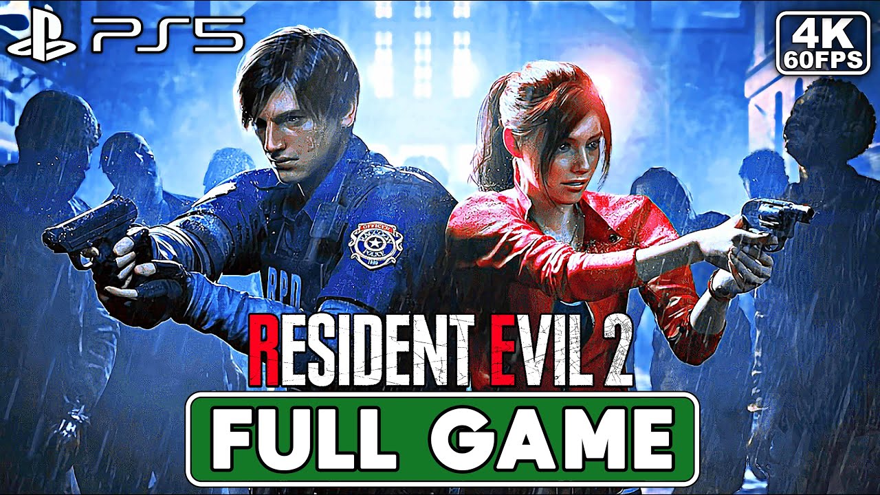 Resident Evil 2 Remake is faster by 4-12fps without the Denuvo anti-tamper  tech. : r/pcgaming