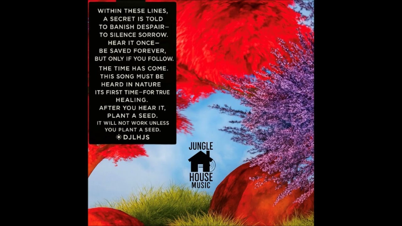 1. JUNGLE HOUSE MUSIC - “OPENING HOURS” - DJ LORD HIGH JOHNNY SUNDAY - DJLHJS