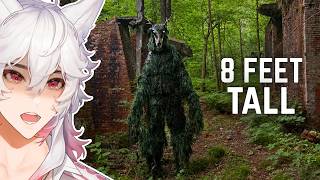 I Scared The SH!T Out of Urban Explorers || Vtuber React