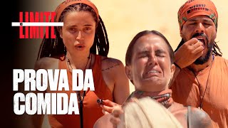 Olhos De Cabra, Barata E Mais Veja Como Foi A Prova Da Comida No Limite