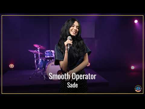 Smooth Operator - Sade (by Beatrice Florea)