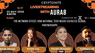 How National Tech Weeks Catalyze Global Partnerships?