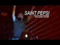Capture de la vidéo Saint Pepsi Live At Groove Continental - Emo's Austin, Texas (10/1/22)