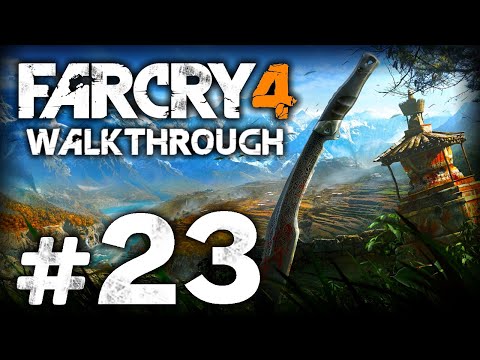 Видео: ПРАВДА И СПРАВЕДЛИВОСТЬ — FAR CRY 4 / ПРОХОЖДЕНИЕ [#23]