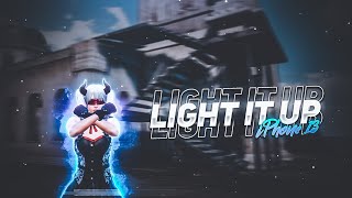 Light It Up 🔥 | 5 Fingers + Gyroscope | BGMI | PUBG Mobile Montage