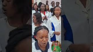 Beautiful Catholic Vibes: Sifa kwa Mungu: Chorale Ste Cécile St Laurent#choir