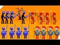 СТИКМЕНЫ С МЕЧАМИ СПАСЛИ БИТВУ - Stick War Legacy