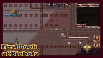 First Look at Biobots | 18 | Oxygen Not Included | Oceania Cluster